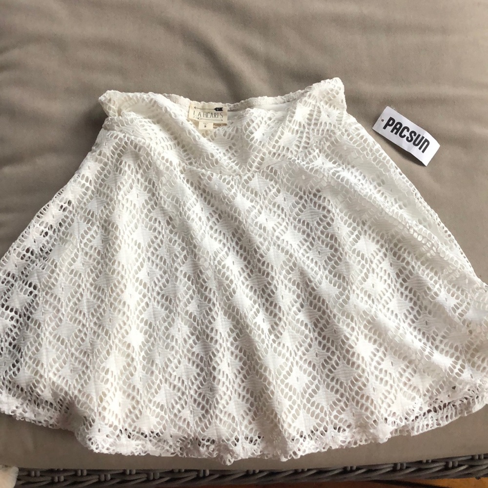 Never worn Pacsun skirt